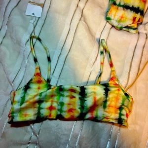 San Lorenzo Tropez bikini BRAND NEW W TAGS NEVER WORN